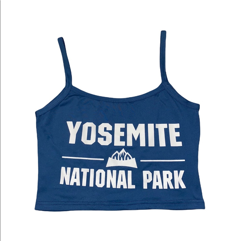Yosemite Tank Top
